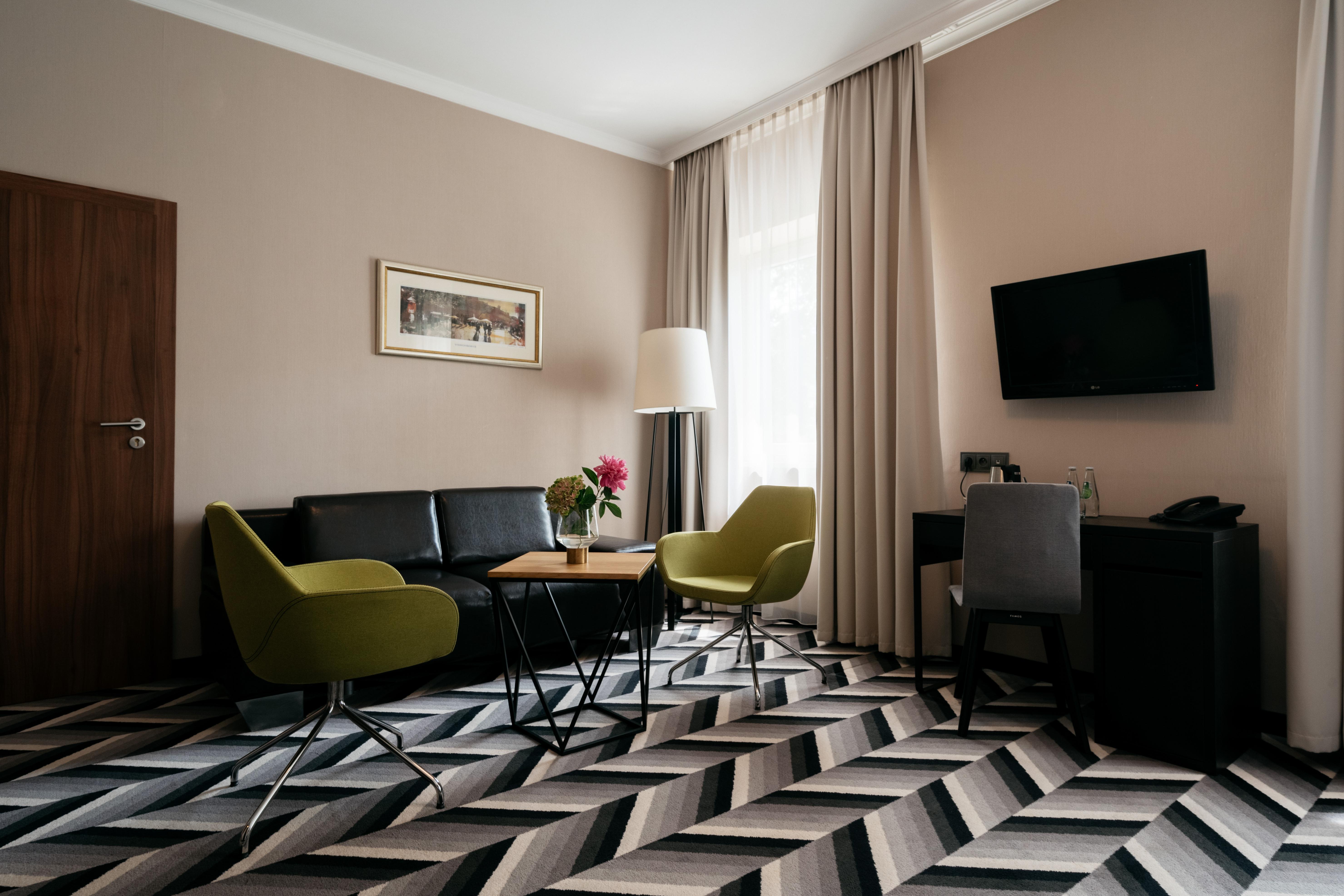Hotel Apis — Foto 3
