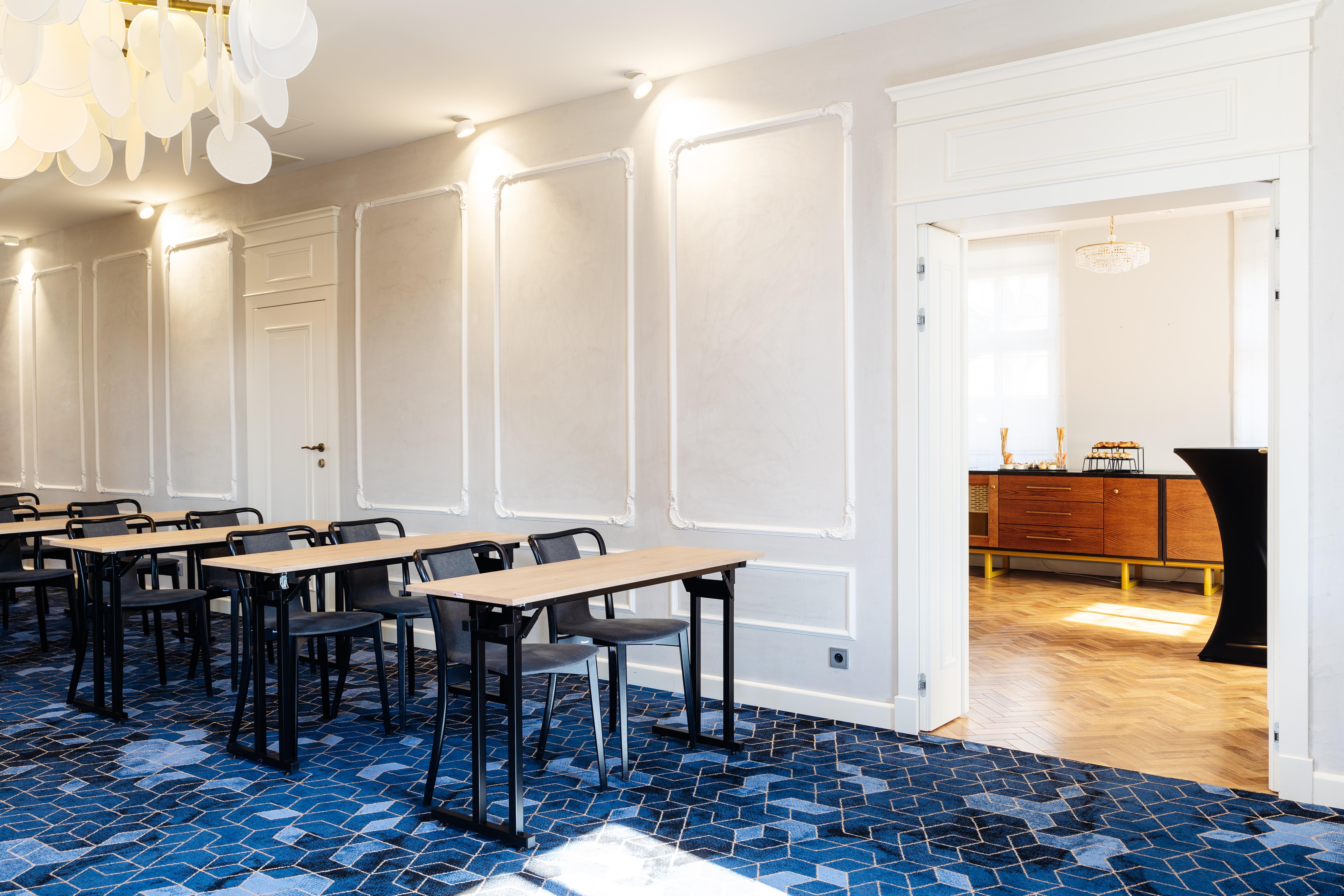 Hotel Apis — Foto 2